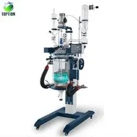 Downward Open Jacketed Reaktor Prilagodite