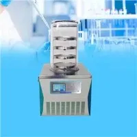 Navadne vrste srednje velika zamrzne sušilni stroj