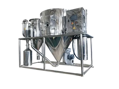 Razpršilni sušilnik za mleko v prahu